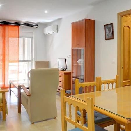 Apartamento Amplio Севілья Екстер'єр фото