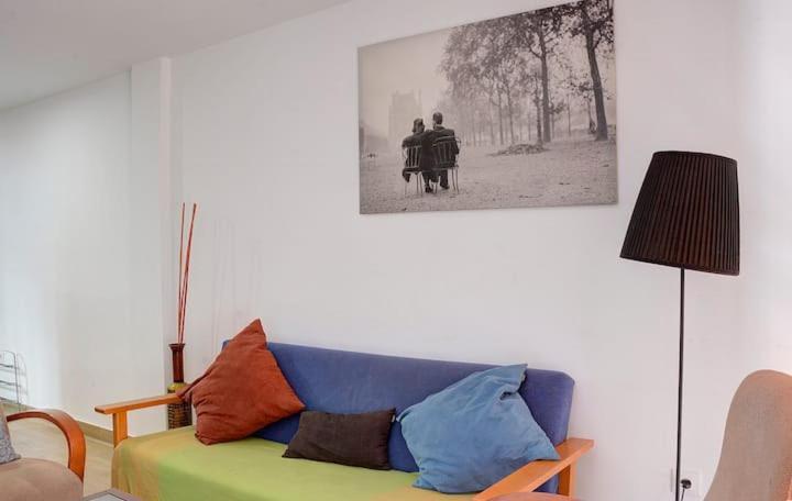 Apartamento Amplio Севілья Екстер'єр фото