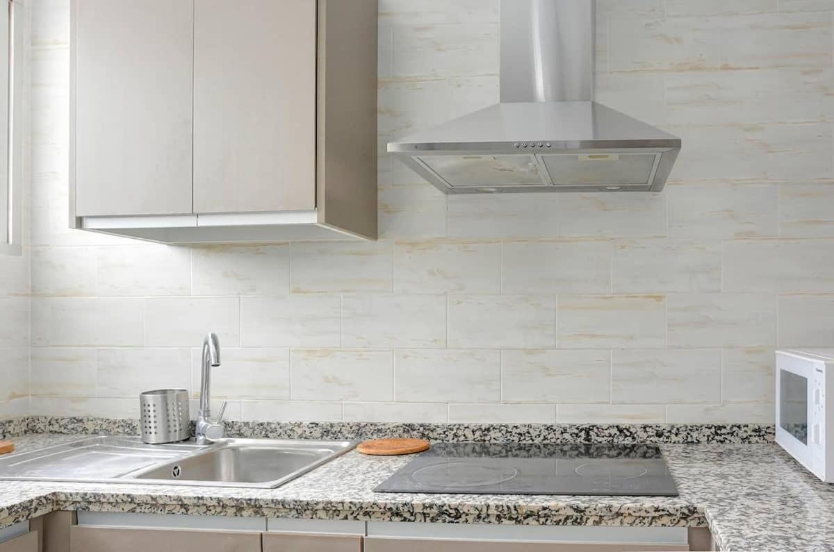 Apartamento Amplio Севілья Екстер'єр фото