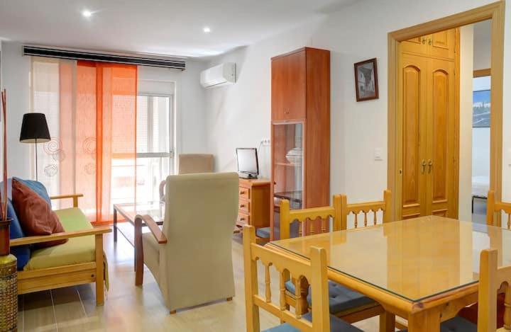 Apartamento Amplio Севілья Екстер'єр фото